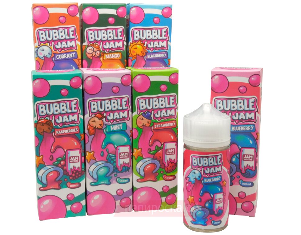 bubble jam